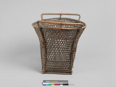 Rattan Basket Collection Image, Figure 15, Total 14 Figures