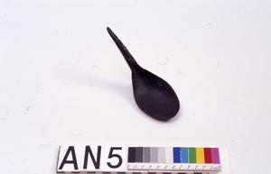 Horn spoon Collection Image, Figure 1, Total 3 Figures
