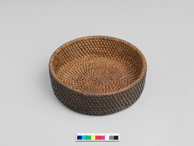籐編種粟籠藏品圖，第26張