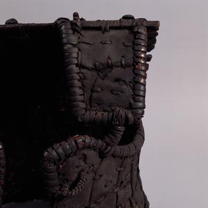 魚皮籐甲藏品圖，第16張