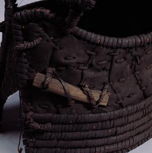 魚皮籐甲藏品圖，第17張