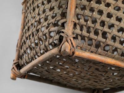 Rattan Basket Collection Image, Figure 22, Total 14 Figures