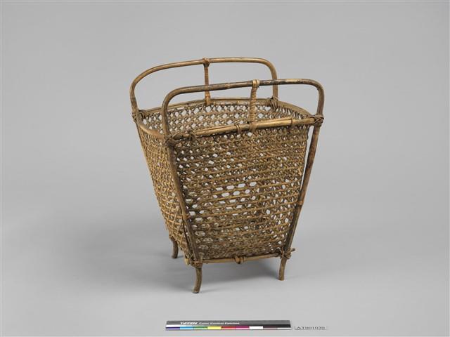 籐籠藏品圖，第2張