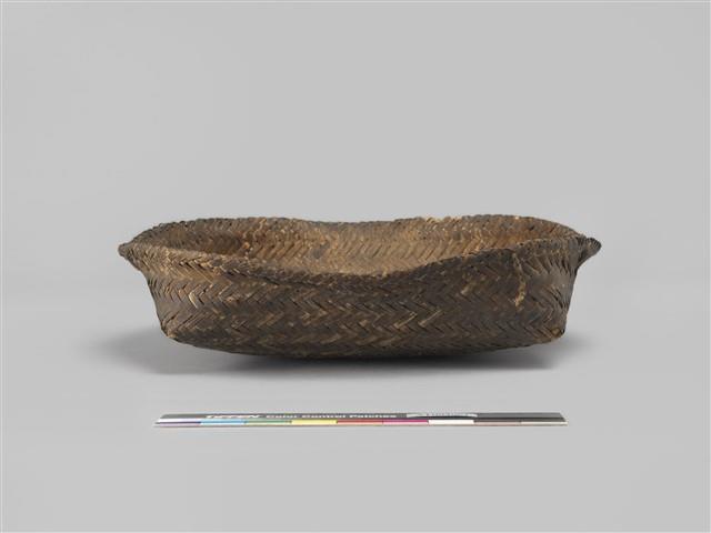 Bamboo Basket Collection Image, Figure 1, Total 11 Figures