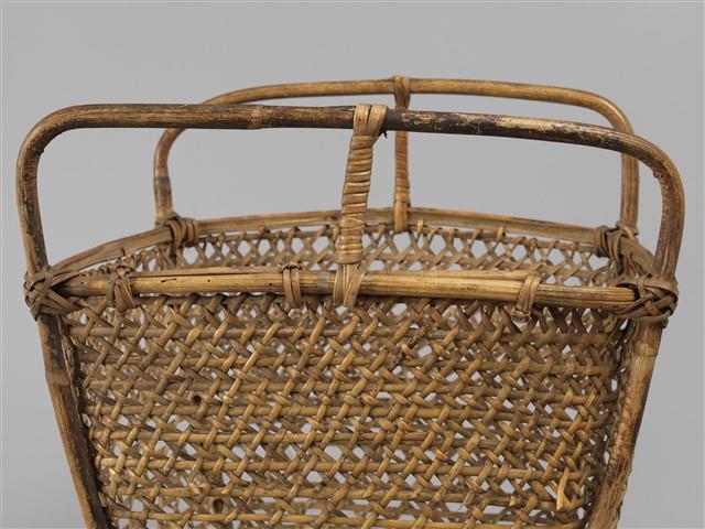 籐籠藏品圖，第8張