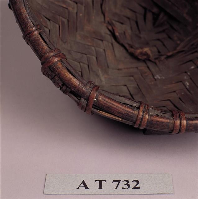 籐帽藏品圖，第8張