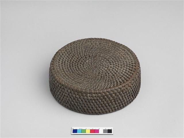 籐編種粟籠藏品圖，第11張