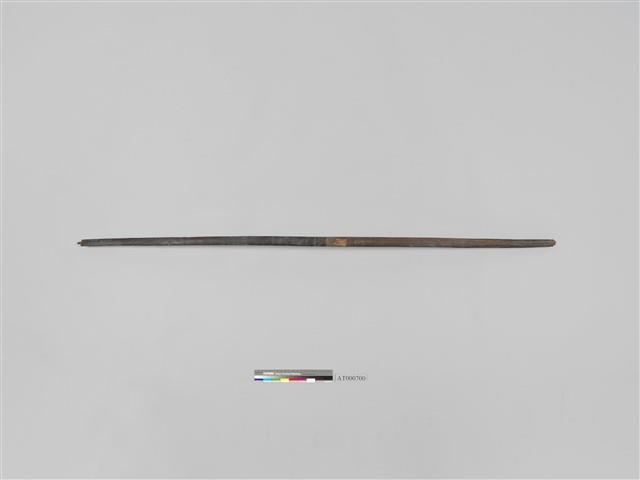 竹弓藏品圖，第3張