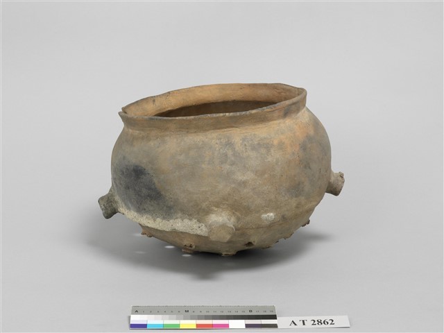 陶甑藏品圖，第3張