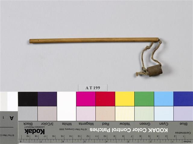 巫術用具藏品圖，第2張