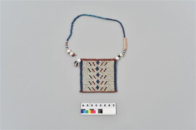 女子貝珠頸飾藏品圖，第2張