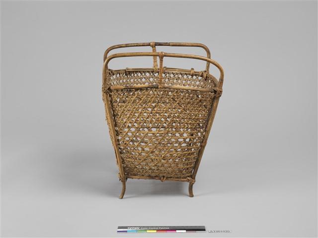 籐籠藏品圖，第4張