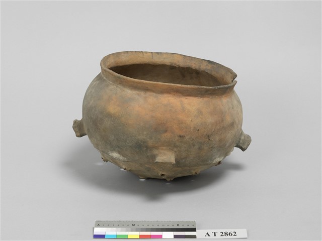 陶甑藏品圖，第5張