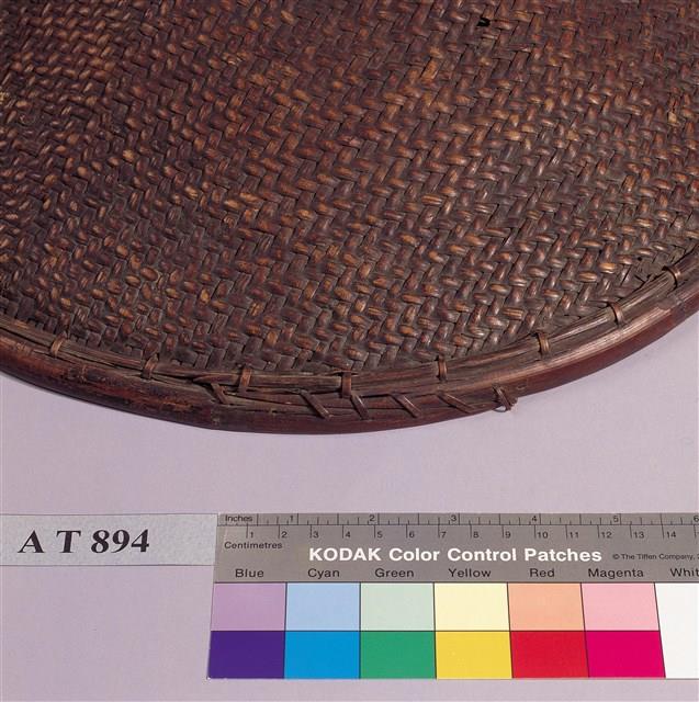 籐笠藏品圖，第5張