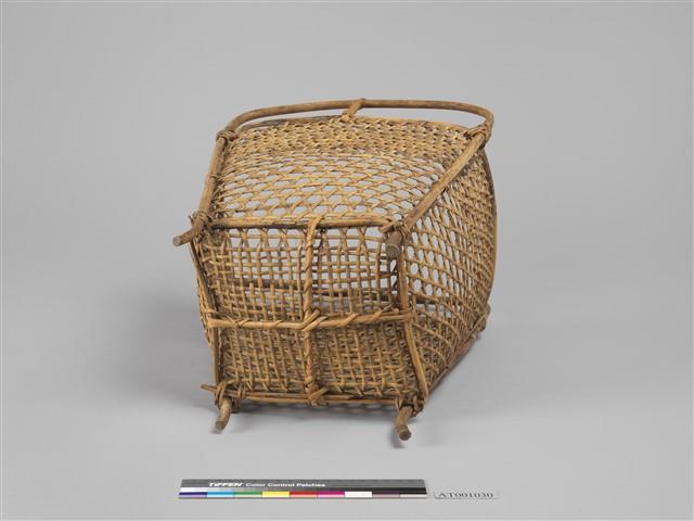 籐籠藏品圖，第7張