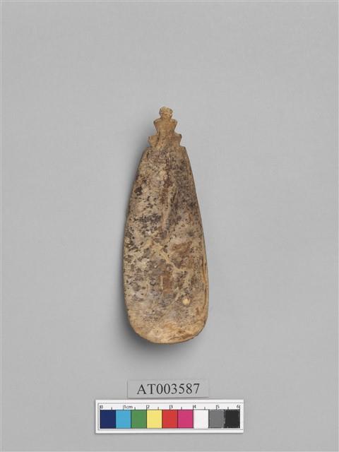 Coconut Shell Spoon Collection Image, Figure 2, Total 7 Figures