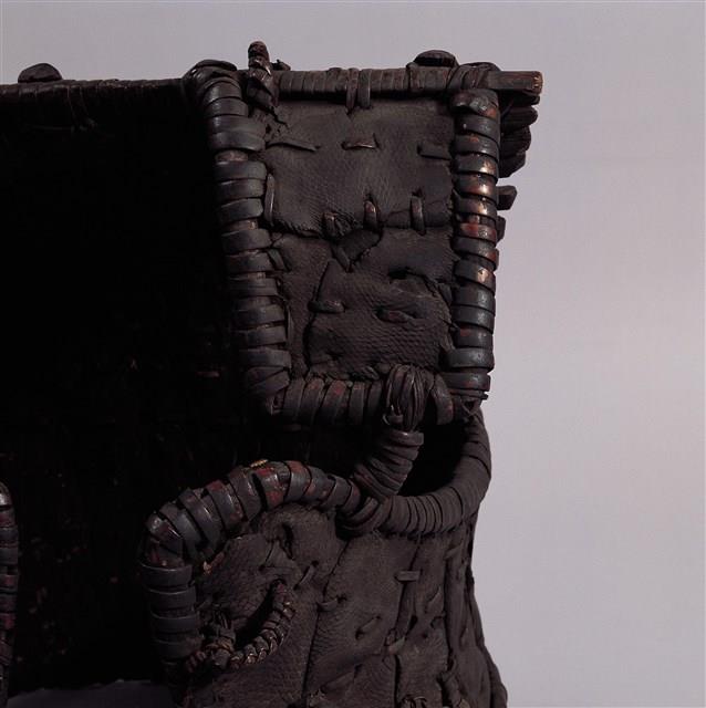 魚皮籐甲藏品圖，第7張