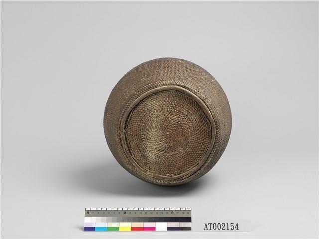 籐編種粟籠藏品圖，第7張