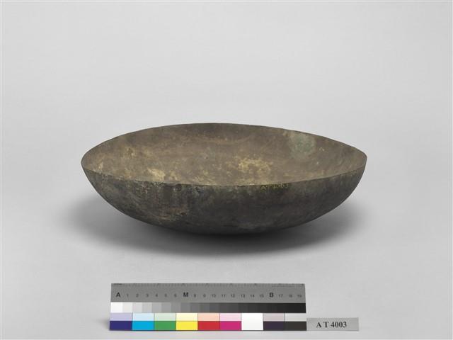 銅鍋藏品圖，第1張