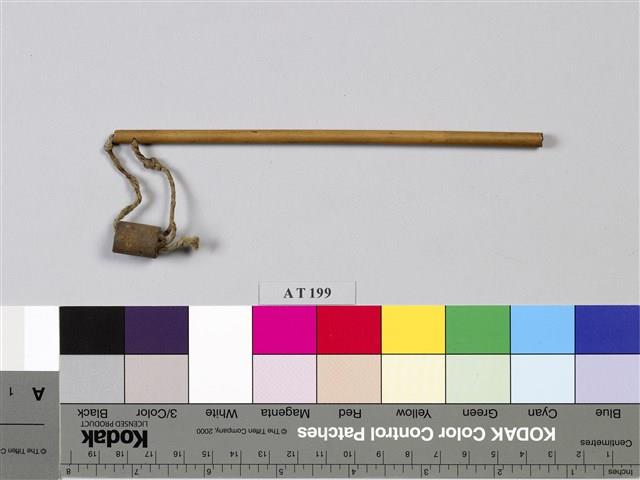 巫術用具藏品圖，第1張