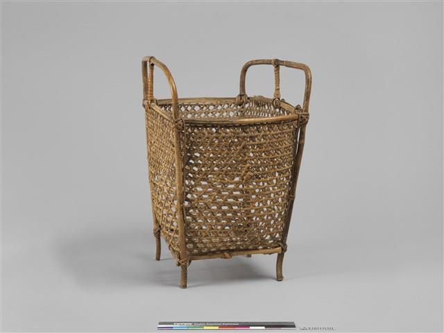 籐籠藏品圖，第5張