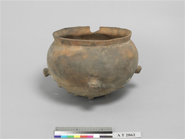 陶甑藏品圖，第4張
