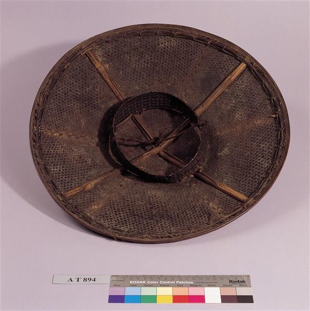 籐笠藏品圖，第4張