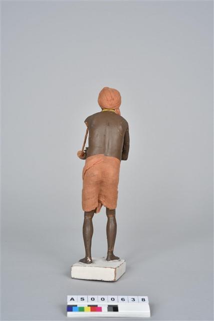 人物塑像藏品圖，第4張