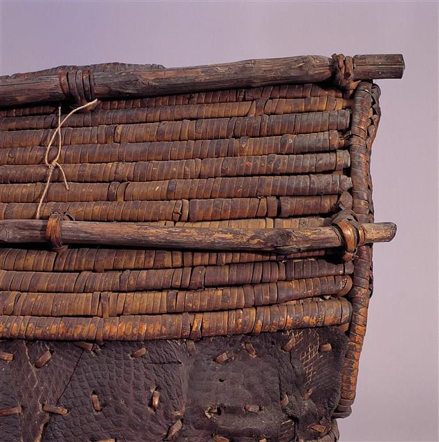 魚皮籐甲藏品圖，第9張