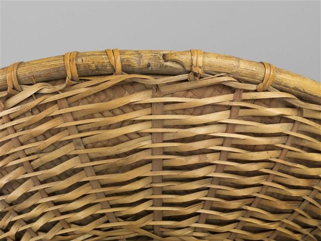 籐盤藏品圖，第9張