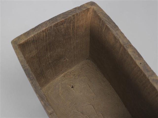 方形高腳木箱藏品圖，第9張