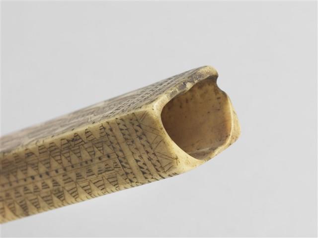 骨角容器藏品圖，第9張