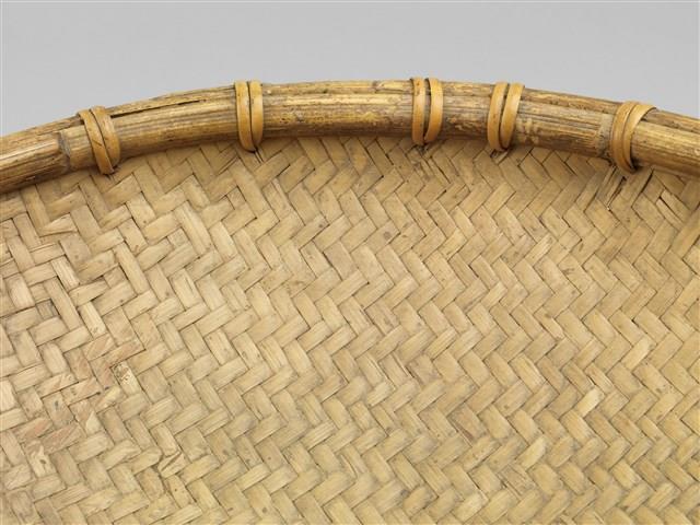 籐盤藏品圖，第10張