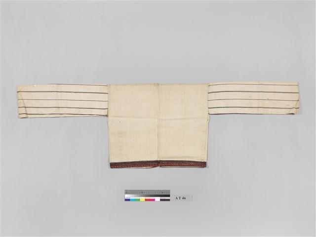 男子長袖短衣藏品圖，第2張