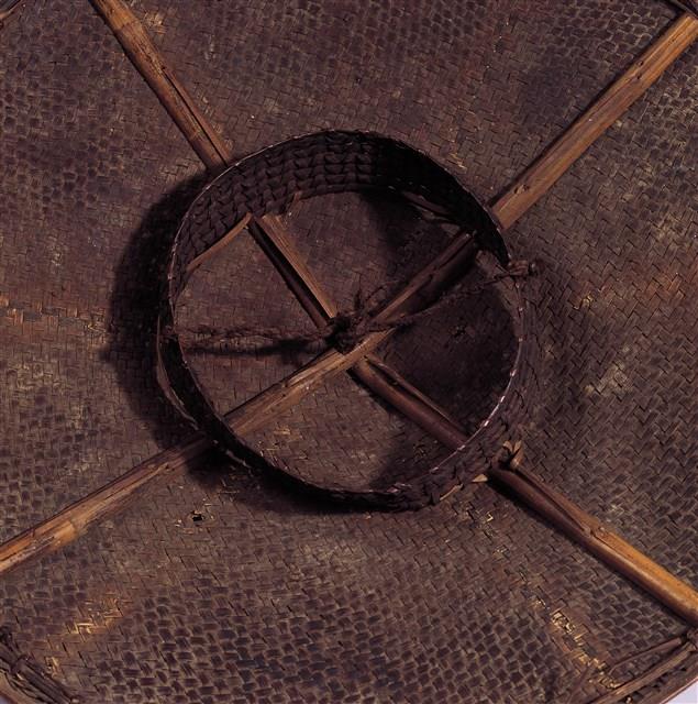 籐笠藏品圖，第6張