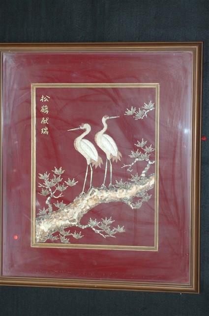 貝殼畫藏品圖，第4張