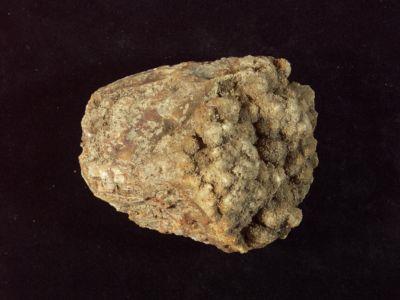 金礦 (含重晶石)藏品圖，第3張