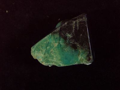 藍玉髓(臺灣藍寶石) 藏品圖，第3張