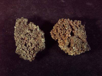 自然銅藏品圖，第3張