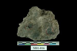 Silver Ore Collection Image, Figure 4, Total 5 Figures