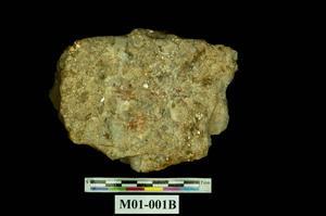 Gold Ore Collection Image, Figure 5, Total 11 Figures