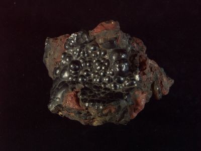 Hematite Collection Image, Figure 2, Total 11 Figures