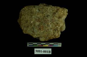 Gold Ore Collection Image, Figure 6, Total 11 Figures