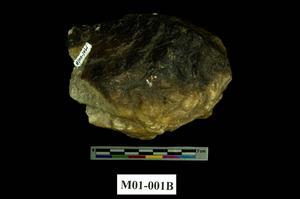 Gold Ore Collection Image, Figure 7, Total 11 Figures