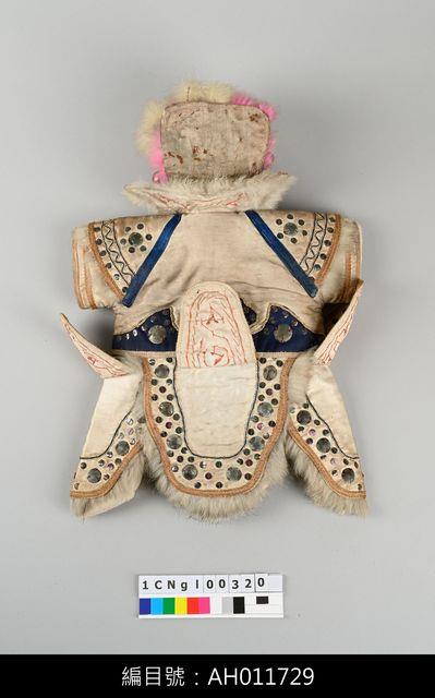 布袋戲偶-張萬禮將軍藏品圖，第8張