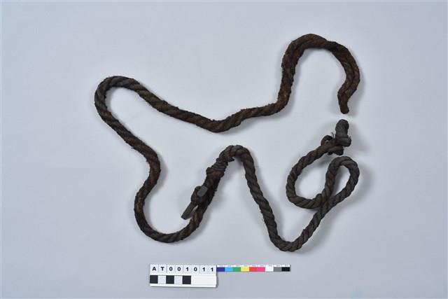 捕鳥獸器（陷機）藏品圖，第9張