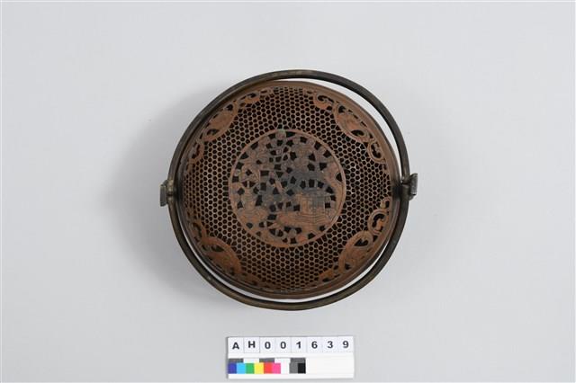 吳湯興將軍遺物（手爐）藏品圖，第19張