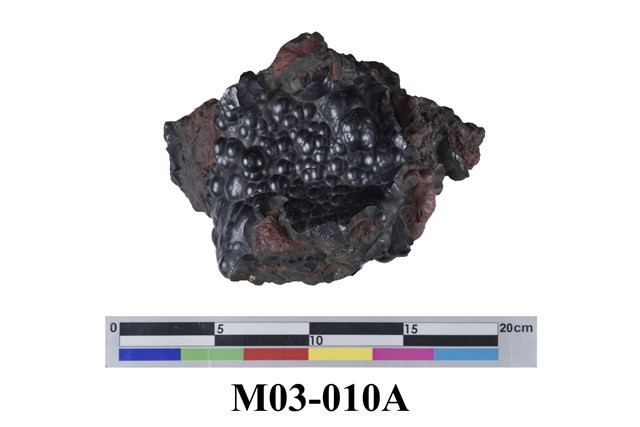 Hematite Collection Image, Figure 1, Total 11 Figures