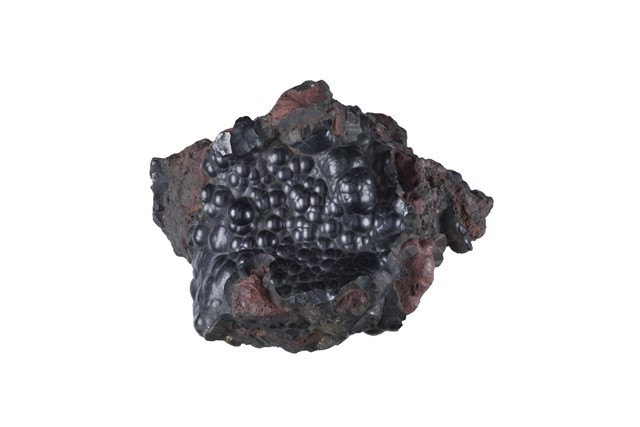 Hematite Collection Image, Figure 9, Total 11 Figures