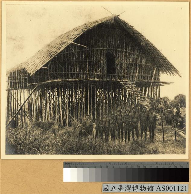 干欄式建築藏品圖，第2張